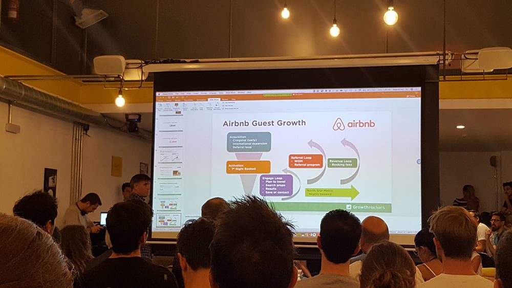 AirBNB Growth Sean Ellis