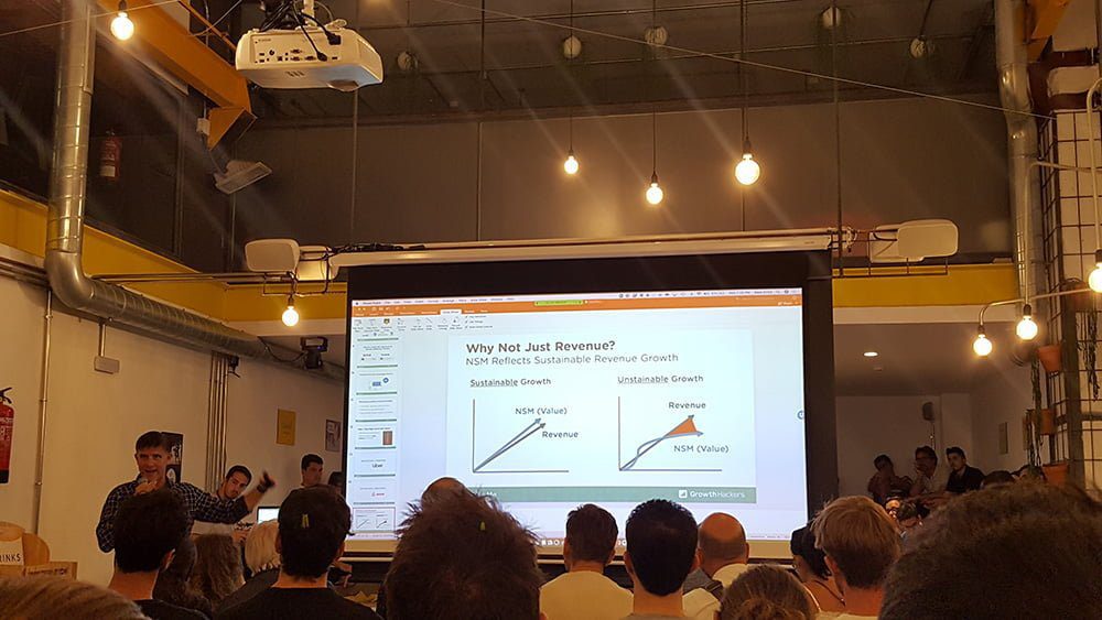 Why Not Just Revenue Sean Ellis