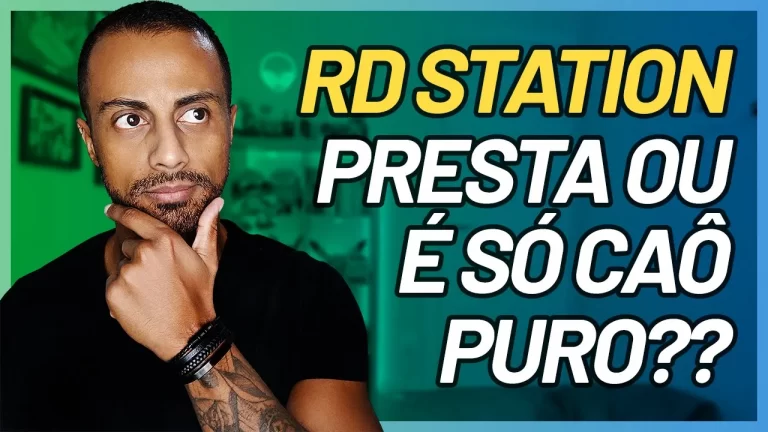 Como funciona o RD Station Marketing