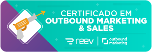 Reev: Certificado Outbound Marketing & Sales