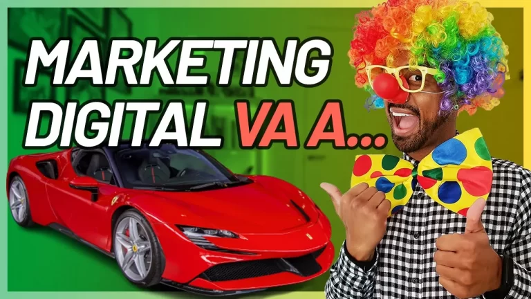 Qué es Marketing Digital