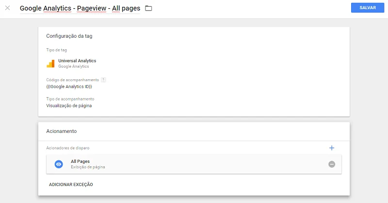 Google Analytics: ferramenta de tecnologia no marketing digital